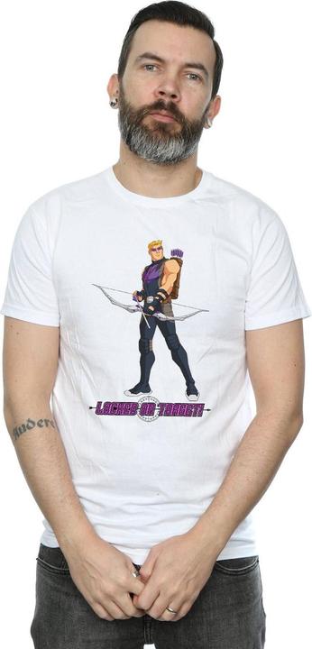 Produktbild Hawkeye Locked On Target TShirt (XL)