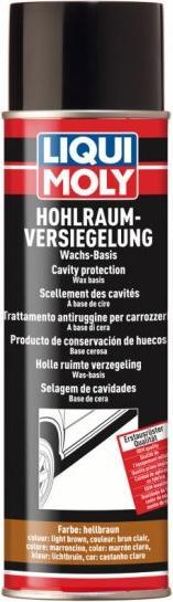 Actual product image Liqui Moly Cavity sealant light brown (spray) (0.50 l)