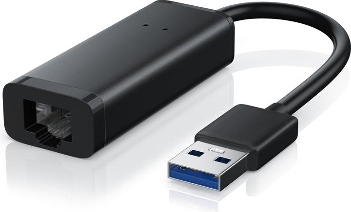 Produktbild CSL Netzwerkadapter USB 3.0 Typ A - RJ45 (USB 3.0, RJ45 (1x))
