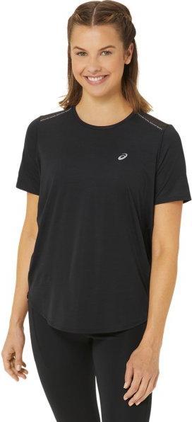 ASICS Performance Road Ss Top Lady Performance Black (XL)