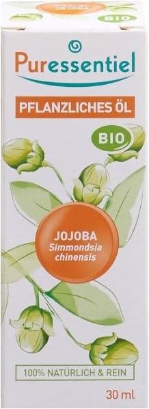 Image du produit Puressentiel Pflanzenöl Jojoba Bio (Huile pour le corps, 30 ml)