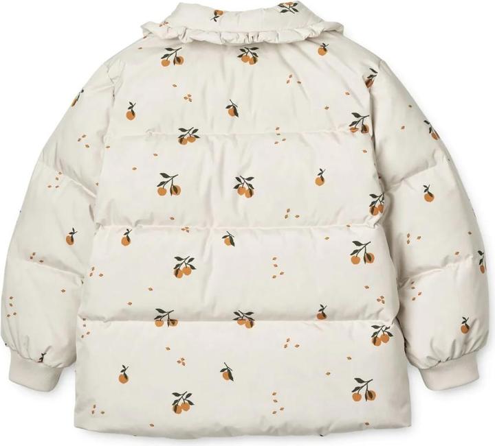 Produktbild Liewood Anemone Daunenjacke Peach (110)