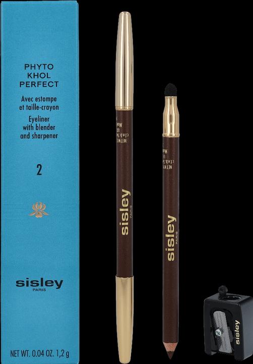 Image du produit Sisley Phyto-Khol Perfect (02 Brown)