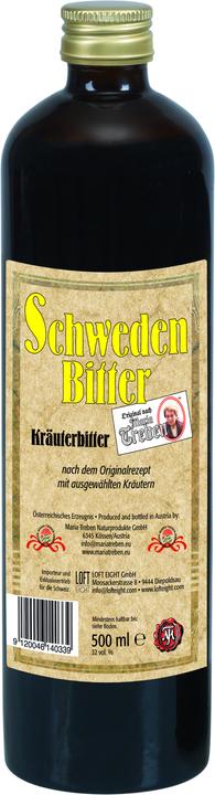 Image du produit Maria Treben Schwedenbitter Original nach (1 pièce(s), Sirop, 983 g)