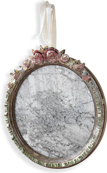 Loberon Mirror Lorianne (37 x 35 x 5 cm)