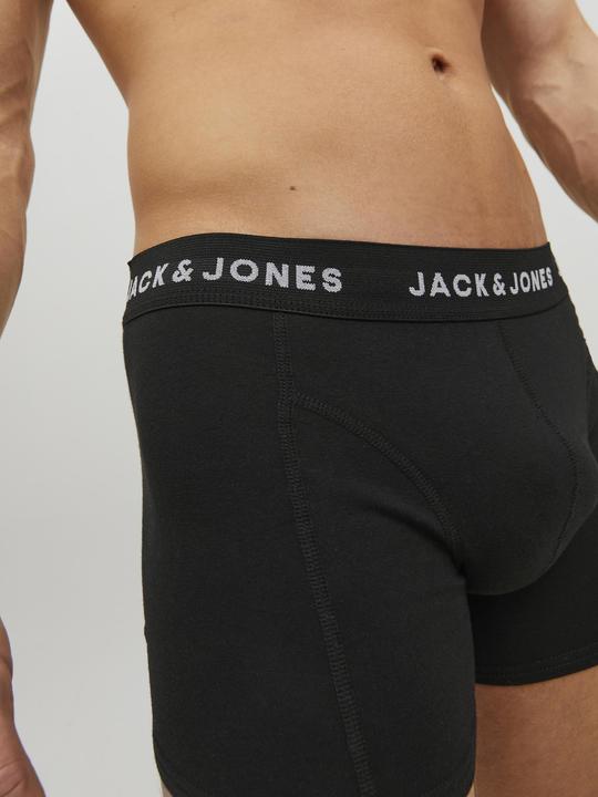 Produktbild Jack & Jones 5er-Pack Boxershorts (XXL, 5er Pack)