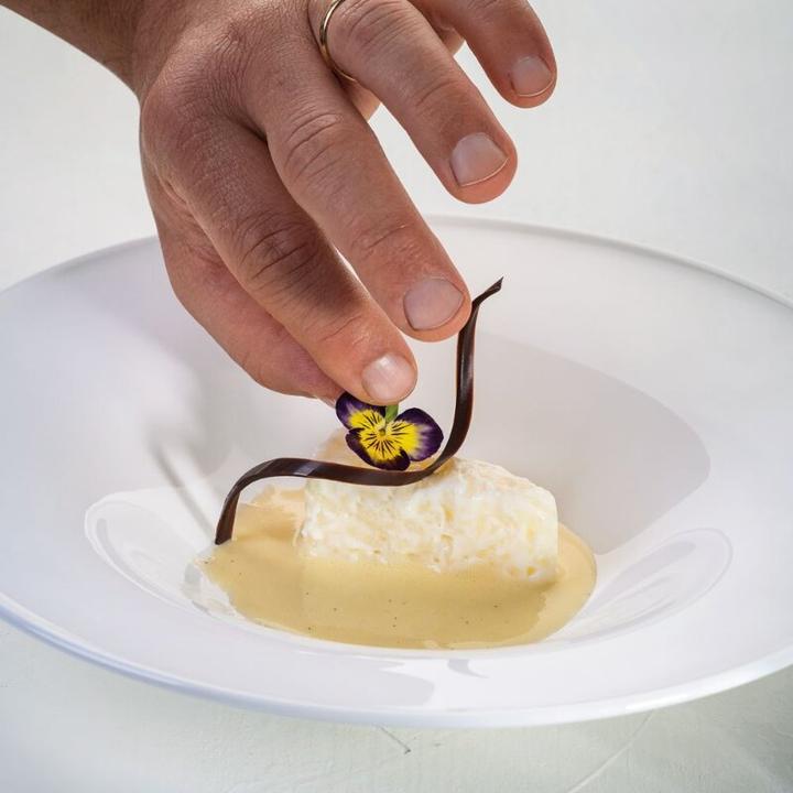 Actual product image Pavoni Silicone mould cheese
