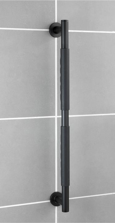 Immagine prodotto Wenko Maniglia a muro Secura nera