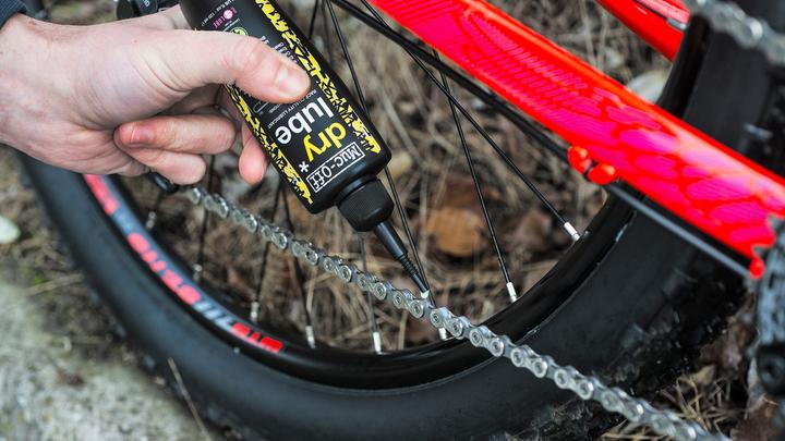 Immagine prodotto Muc-Off Cura della catena del lubrificante a secco (50 ml, Olio per catene)