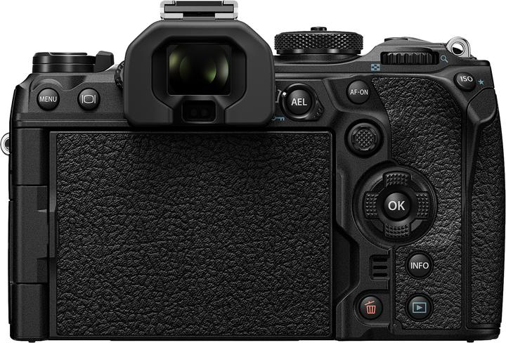 Actual product image OM System OM-1 (12 - 40 mm, 20.40 Mpx, Micro Four Thirds)