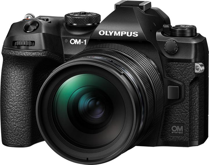 OM System OM-1 (12 - 40 mm, 20.40 Mpx, Micro Four Thirds)