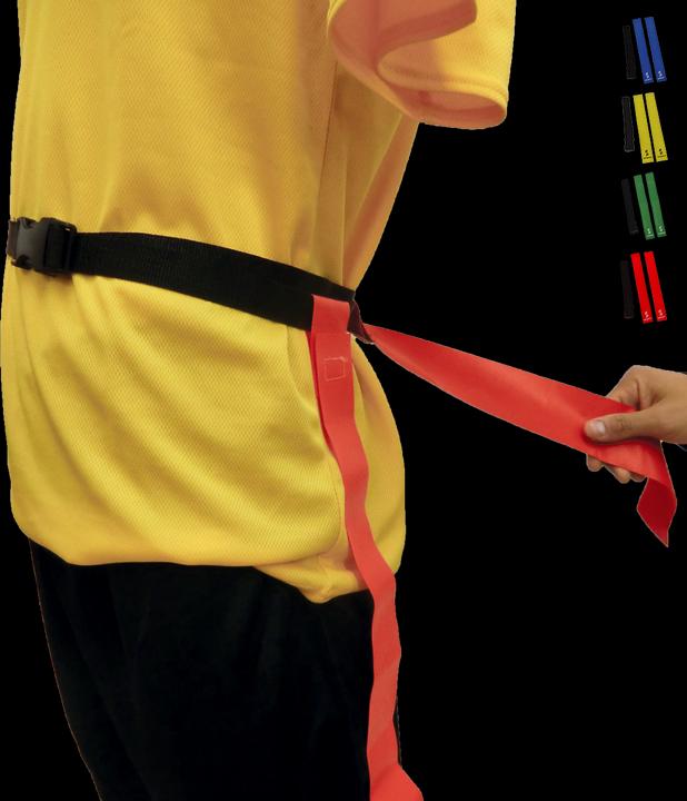 Produktbild Sporti flaggengürtel