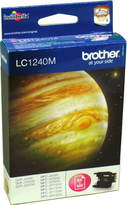 Produktbild Brother Lc-1240m (M)