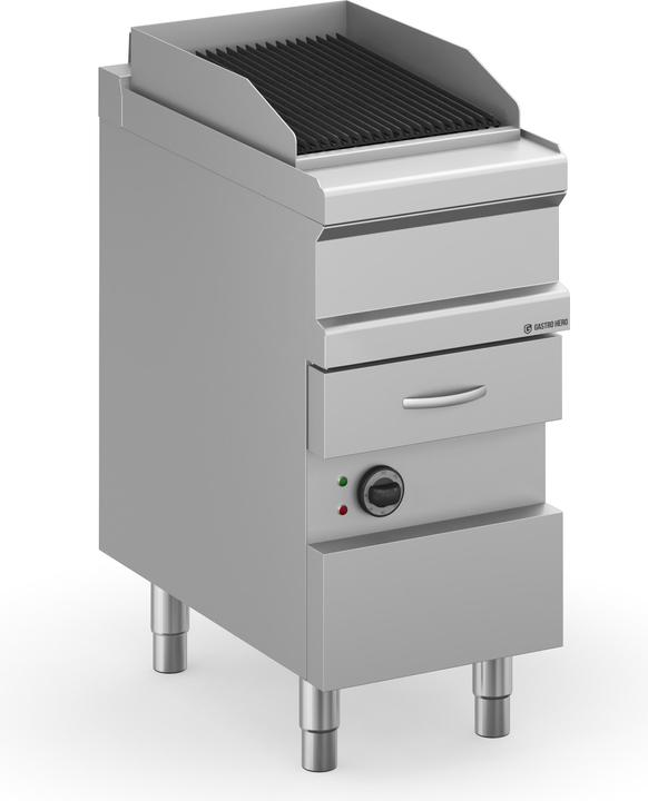 Image du produit Gastro Hero Barbecue électrique à eau série / à poser (6 kW)