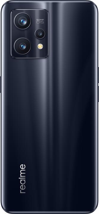 Produktbild realme 9 Pro+ (128 GB, Midnight Black, 6.40", Dual SIM, 50 Mpx, 5G)