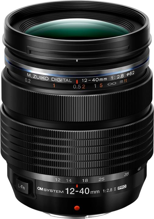 Actual product image OM System OM-1 (12 - 40 mm, 20.40 Mpx, Micro Four Thirds)