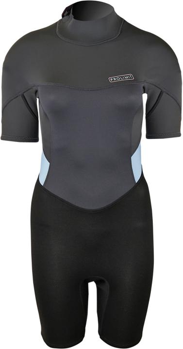 Image du produit Prolimit PG Fire V-Zip Shorty 2/2 (2/2 mm, XS)