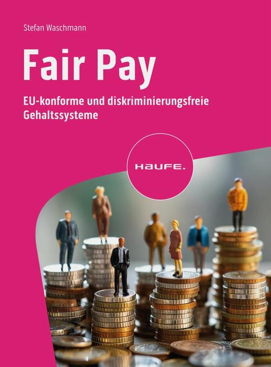 Produktbild Fair Pay (Deutsch, Stefan Waschmann, 2024)