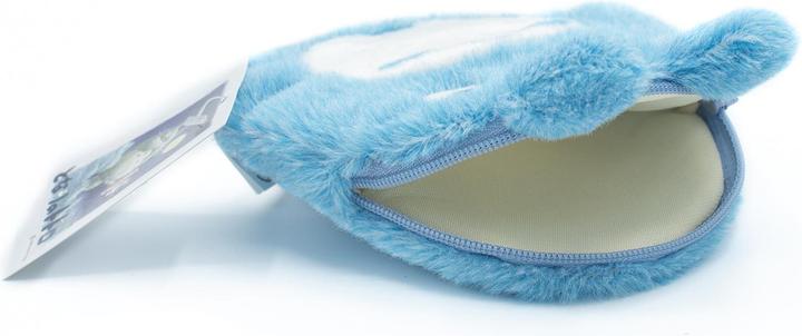 Produktbild Semic Mein Nachbar Totoro - Blauer Plüsch Totoro - Portemonnaie