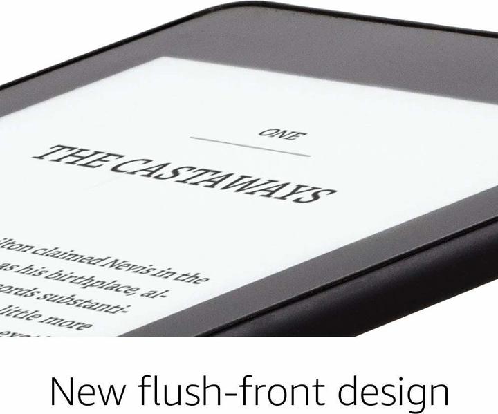 Actual product image Amazon Kindle Paperwhite Special Offer (2018) (6", 8 GB, Black)