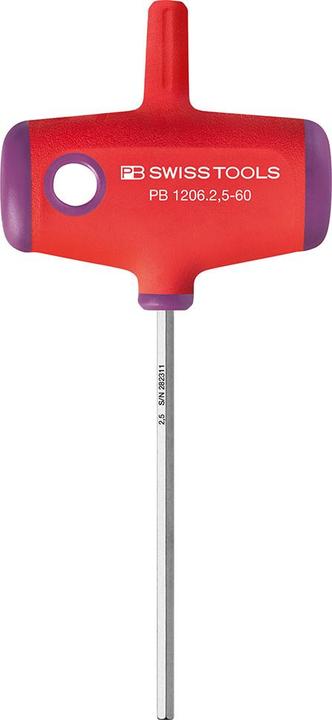Actual product image PB Swiss Tools Allen key