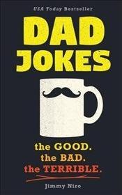Image du produit Dad Jokes (Anglais, Jimmy Niro, 2018)