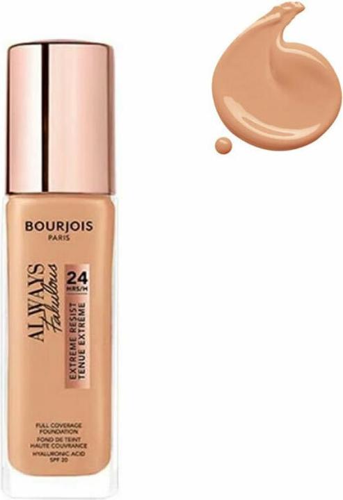 Produktbild Bourjois Always Fabulous 24H (200 Rose Vanilla)