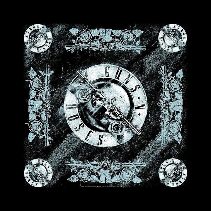 Produktbild Guns N Roses Bandana