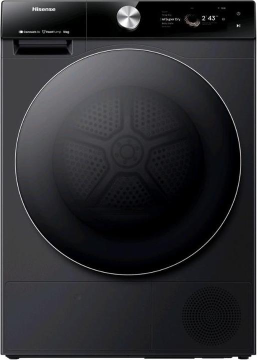 Produktbild Hisense DH7S107BB (10 kg, Rechts)