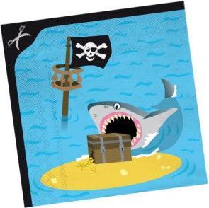 Produktbild DH-Konzept Piraten (20 x, 33 x 33 cm)