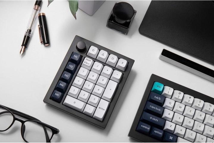 Image du produit Keychron Q0 Max (Pavé numérique, Filaire)