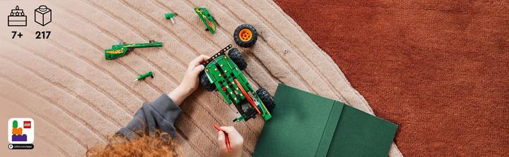 Produktbild LEGO Monster Jam Dragon (42149, LEGO Technic)