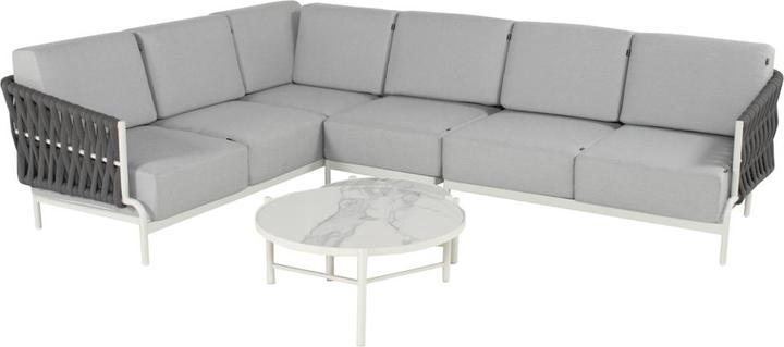 Actual product image Hartman Casablanca lounge set aluminium
