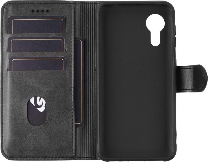 Produktbild eSTUFF WALES Wallet Cover Samsung (Samsung Galaxy S21 FE 5G)