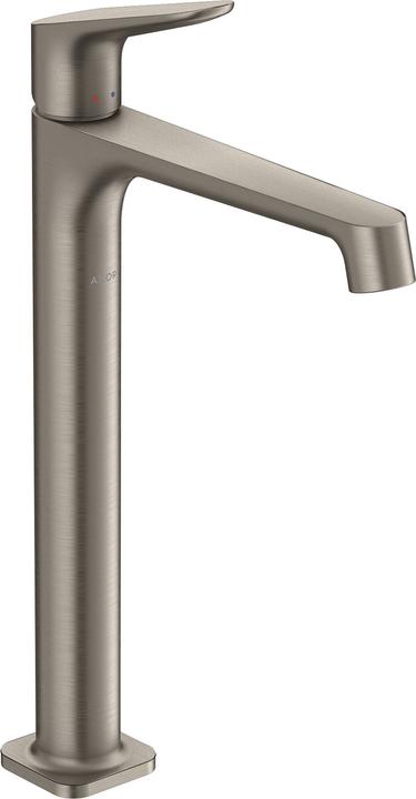 Edelstahl Optic