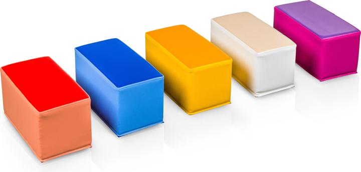 Produktbild Sport-Thieme Experimentier-Bausteine
