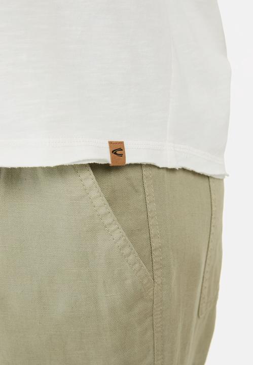 Produktbild Camel Active Hoodie aus reiner Baumwolle (M)