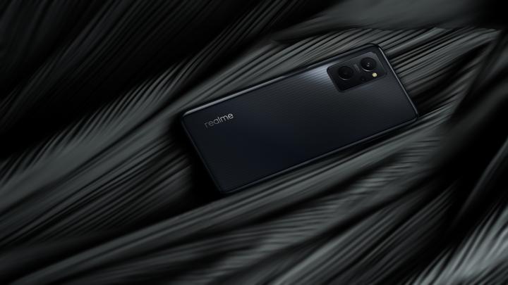 Produktbild realme 9i (128 GB, Prism Black, 6.60", Dual SIM, 50 Mpx, 4G)