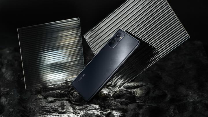 Produktbild realme 9i (128 GB, Prism Black, 6.60", Dual SIM, 50 Mpx, 4G)