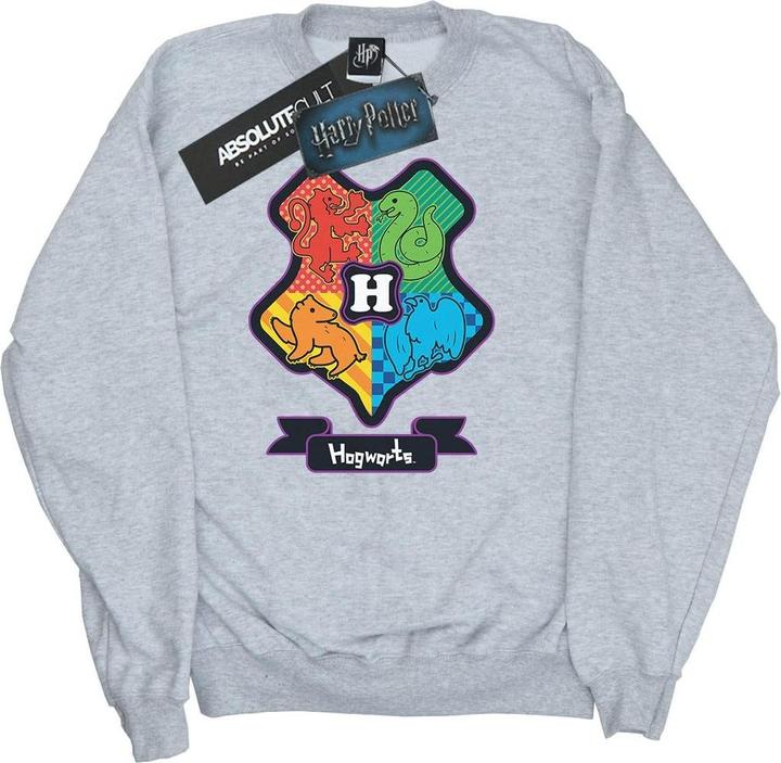 Produktbild Hogwarts Junior Crest Sweatshirt Jungen (152, 158)