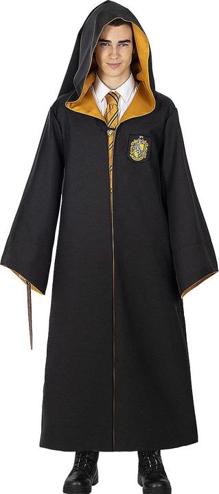 Actual product image Metamorph Harry Potter – Hufflepuff Umhang Deluxe (M)