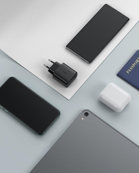 Actual product image Aukey Swift (20 W)
