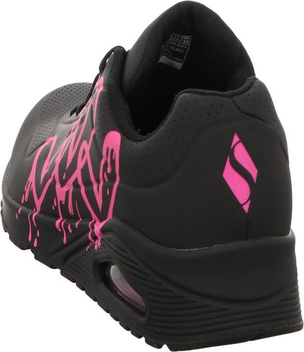 Actual product image Skechers Sneaker UNO - DRIPPING IN LOVE (37)