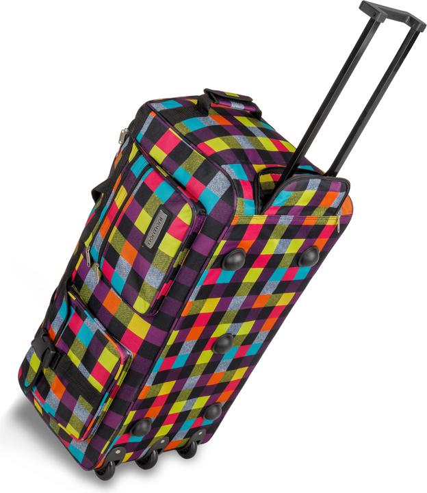 Produktbild Normani Reisetasche mit 3 Rollen (80 l, M (50 - 90l))