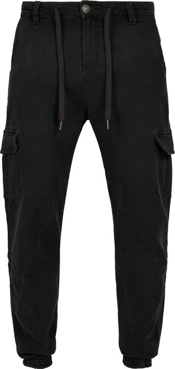 Actual product image Urban Classics Knitted Cargo Jogging Pants (34)