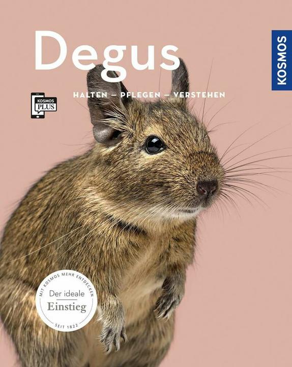 Kosmos Degus (Deutsch, Christine Wilde, 2019)