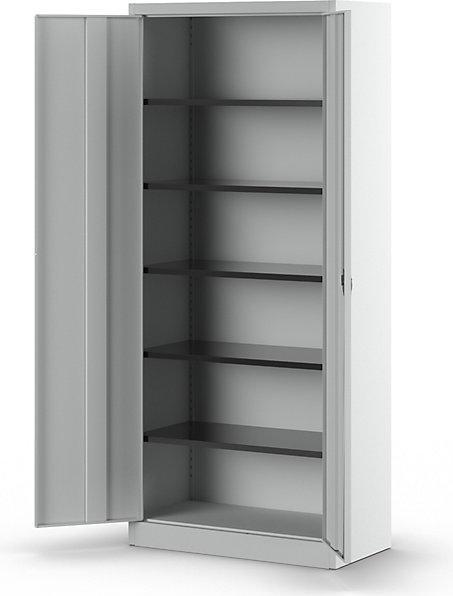 Produktbild Mauser Universalschrank, extrahoch (95 x 50 x 220 cm)