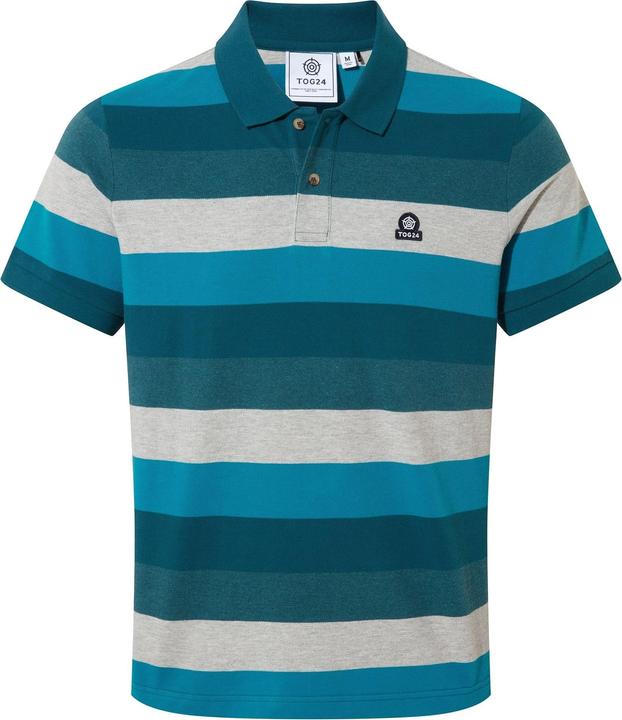 Actual product image TOG24 Mens Flaxby Polo Shirt (3XL)