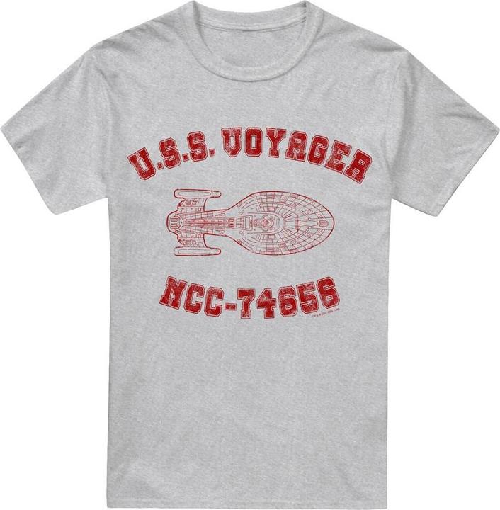 Actual product image Mens Voyager Athletic T-Shirt (5XL)