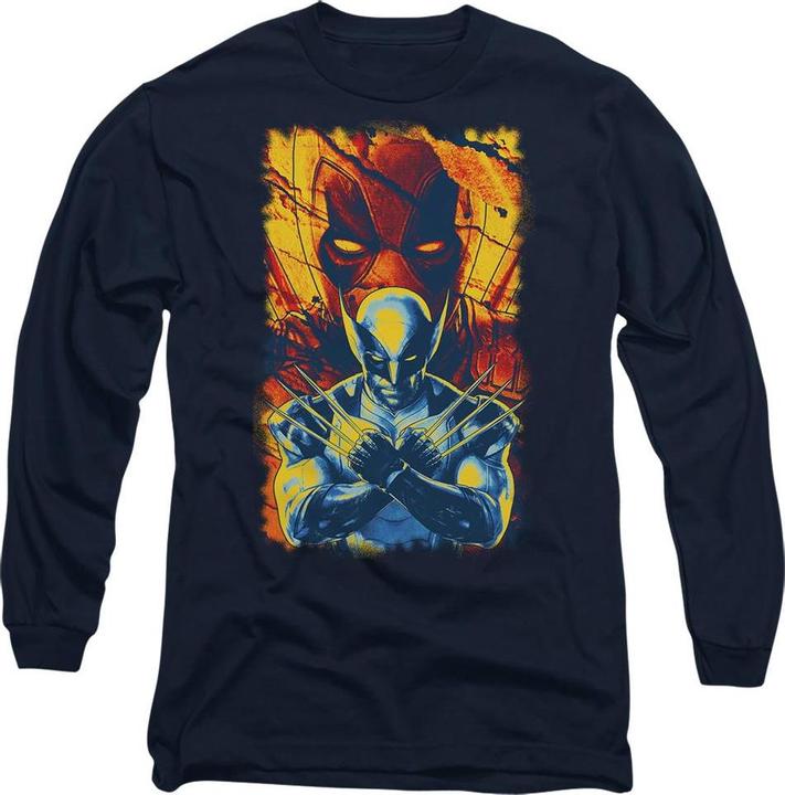Deadpool & Wolverine Best Bubs TShirt (M)